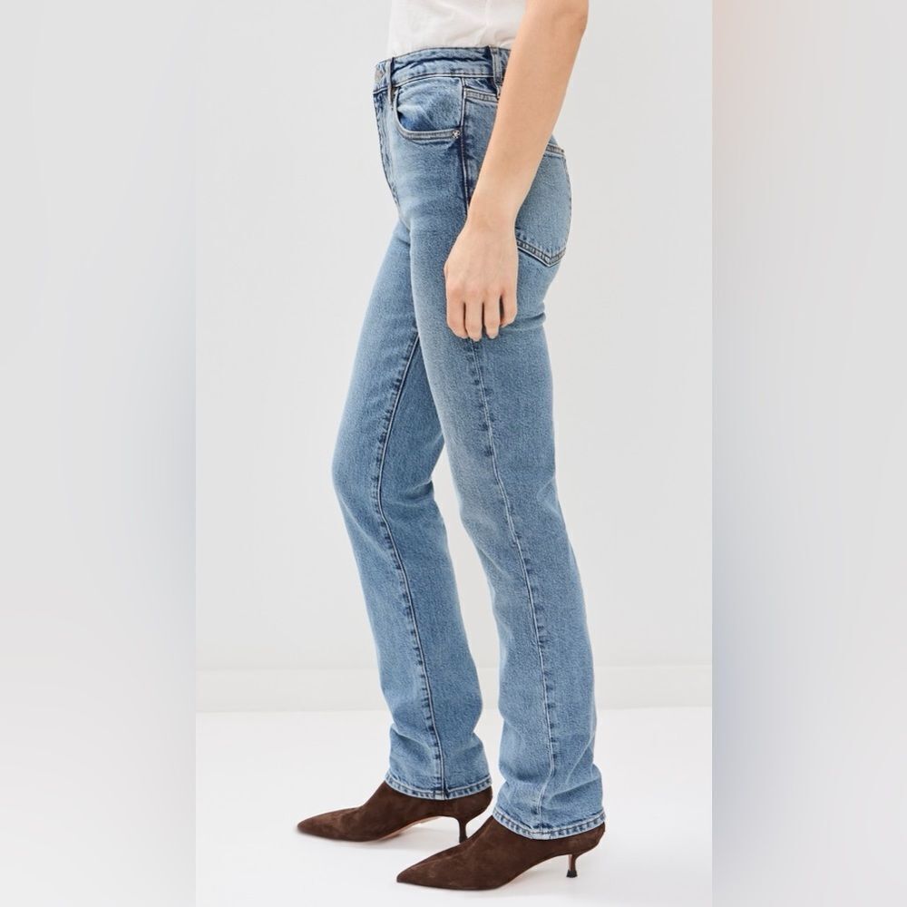 FRAME The Ruler Jeans - Picture 6 of 11